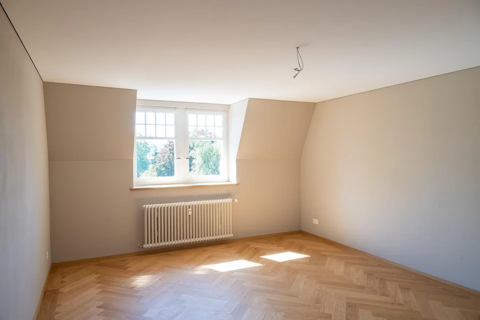 über den Dächern von Bern .. luxuriös - grosszügig - totalsaniert