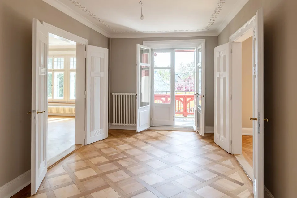 Mitten in der Stadt Bern ... luxuriös - grosszügig - totalsaniert
