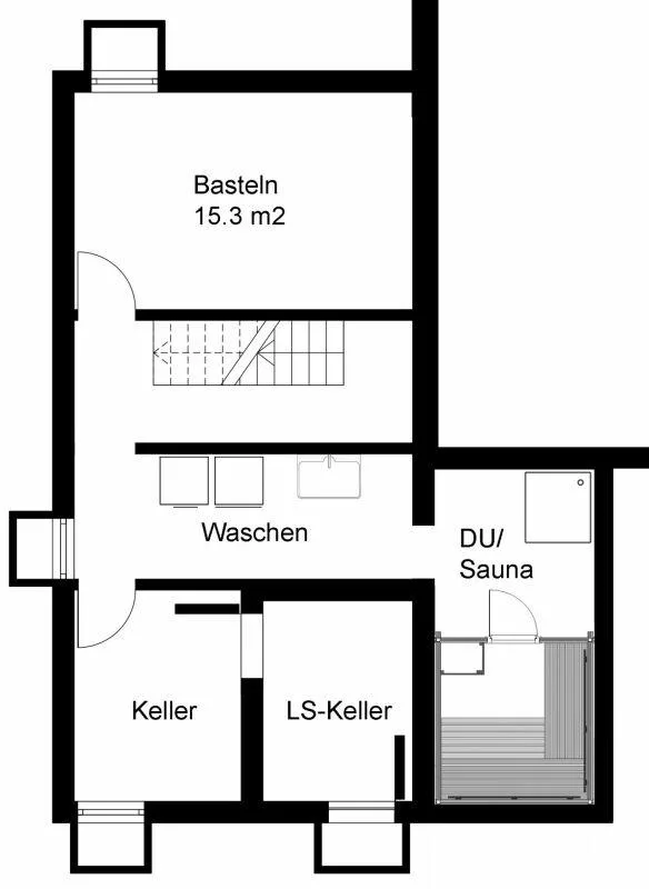 Doppel-Einfamilienhaus mit Fernsicht und viel Potenzial