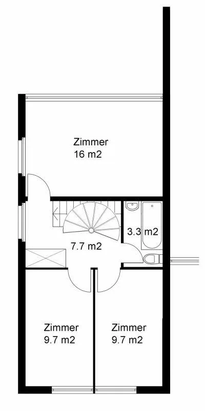 Doppel-Einfamilienhaus mit Fernsicht und viel Potenzial