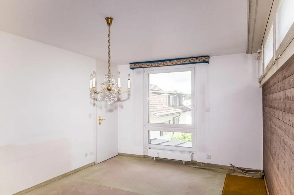 Doppel-Einfamilienhaus mit Fernsicht und viel Potenzial