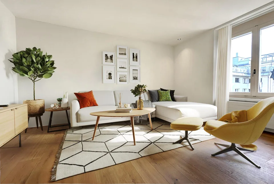 3.5 Zimmerwohnung in Luzern