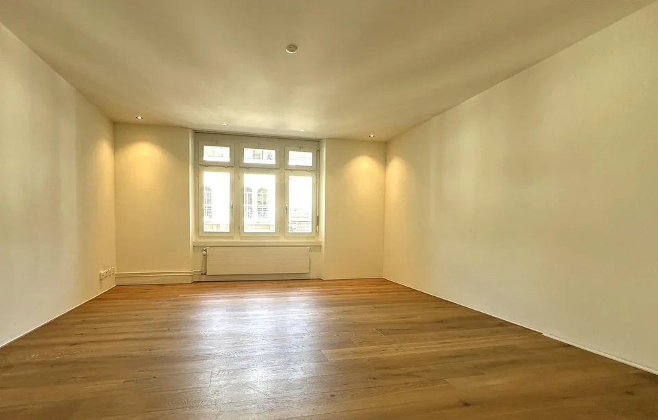 3.5 Zimmerwohnung in Luzern