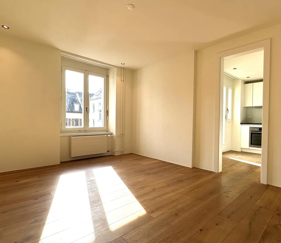 3.5 Zimmerwohnung in Luzern