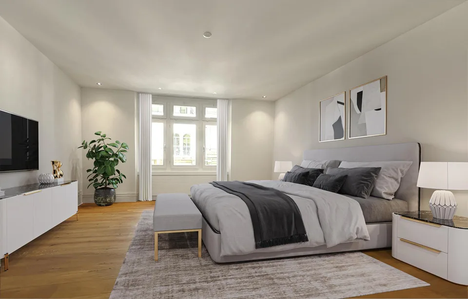 3.5 Zimmerwohnung in Luzern