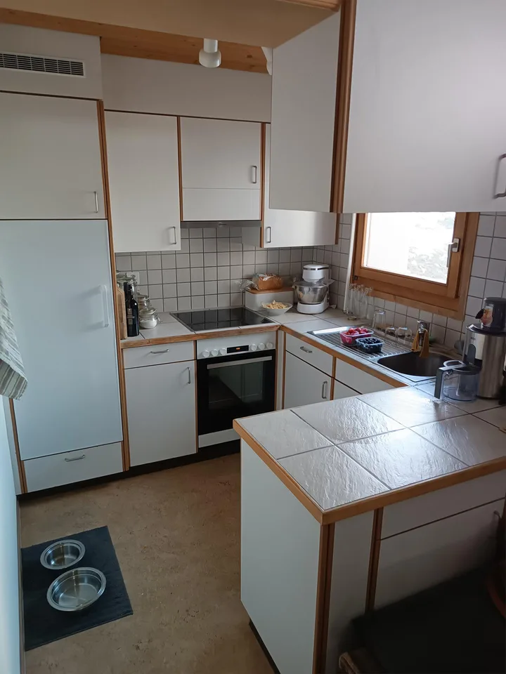 2.5 Zi-Wohnung, Gartengeschoss, Nr. 9901 (Erstwohnung)