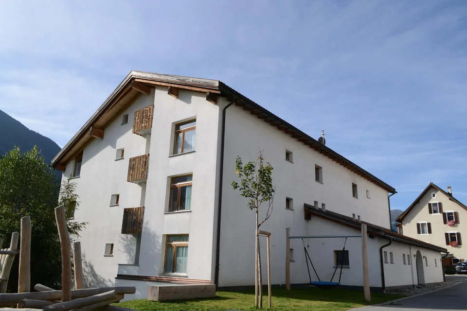 2.5 Zi-Wohnung, Gartengeschoss, Nr. 9901 (Erstwohnung)