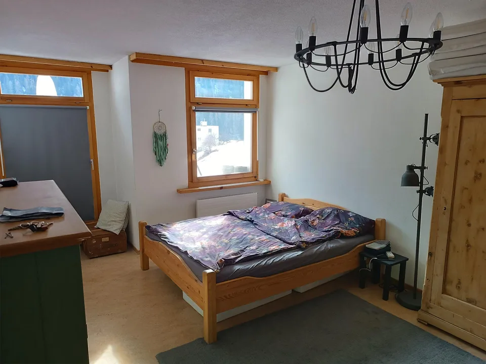2.5 Zi-Wohnung, Gartengeschoss, Nr. 9901 (Erstwohnung)