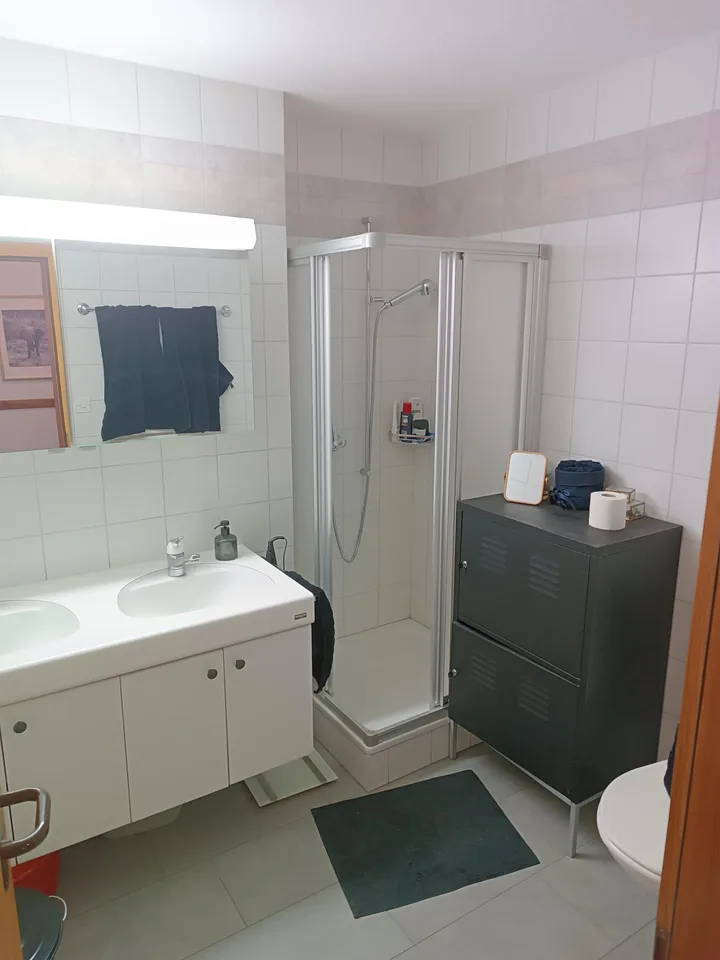 2.5 Zi-Wohnung, Gartengeschoss, Nr. 9901 (Erstwohnung)