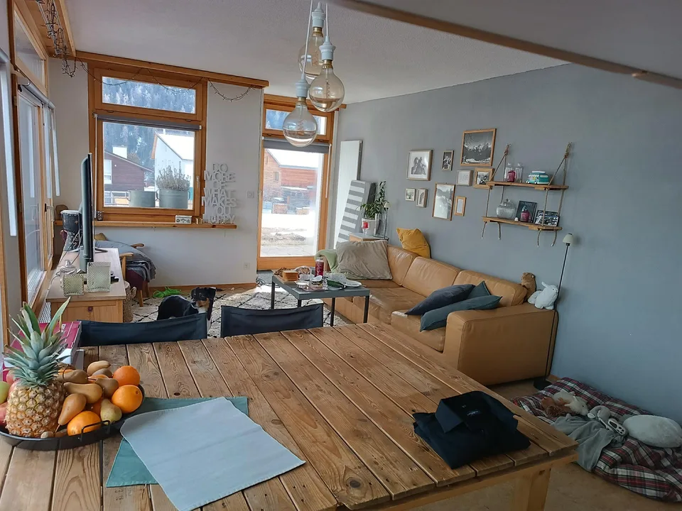 2.5 Zi-Wohnung, Gartengeschoss, Nr. 9901 (Erstwohnung)