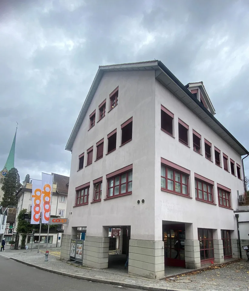 Bürofläche im Herzen von Horgen