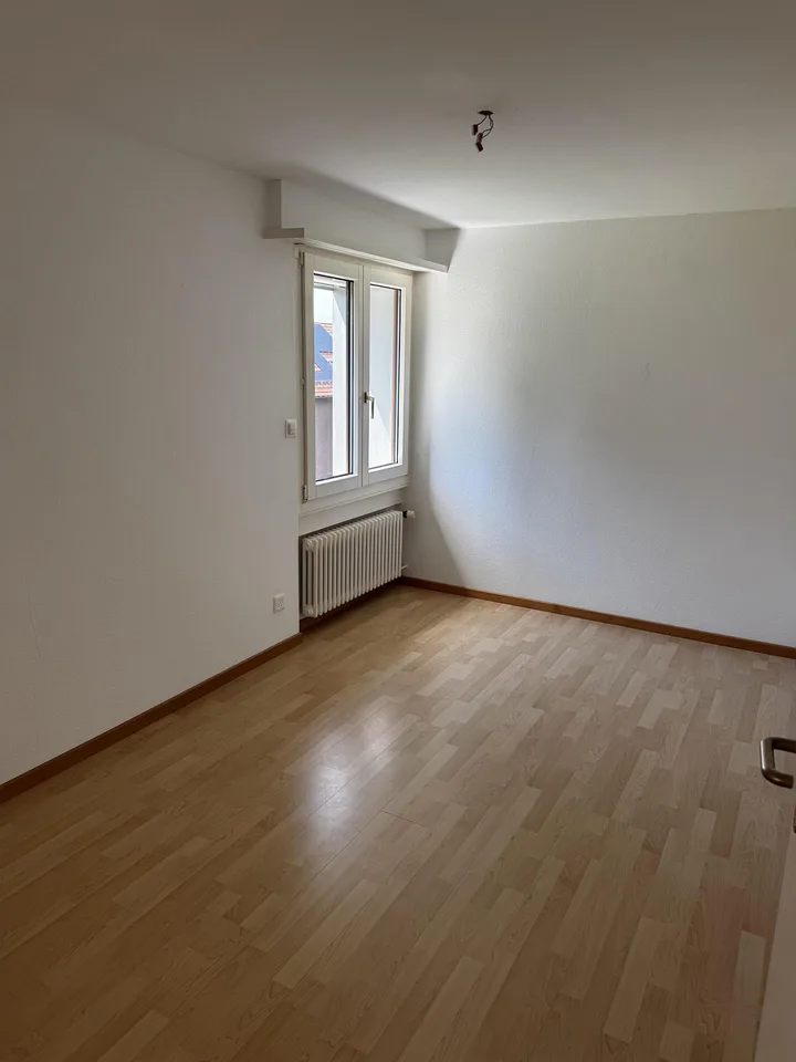 4-1/2 Zi - Sitzplatzwohnung Parterre