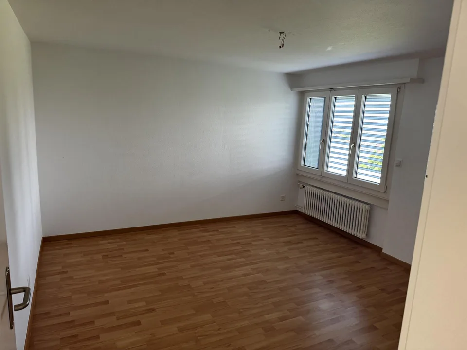 4-1/2 Zi - Sitzplatzwohnung Parterre