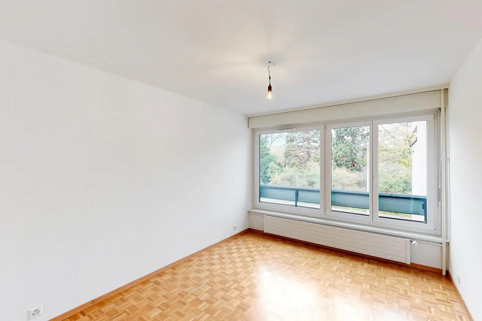 Appartement lumineux de 3,5 pièces