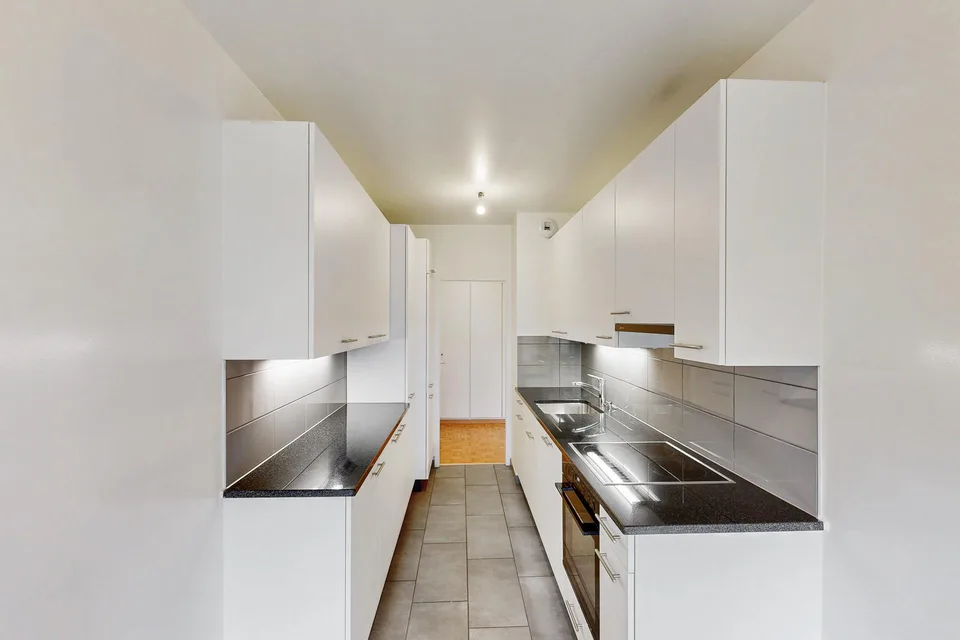 Appartement lumineux de 3,5 pièces