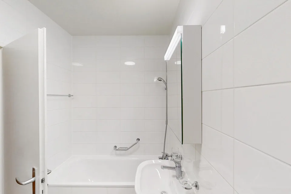 Appartement lumineux de 3,5 pièces