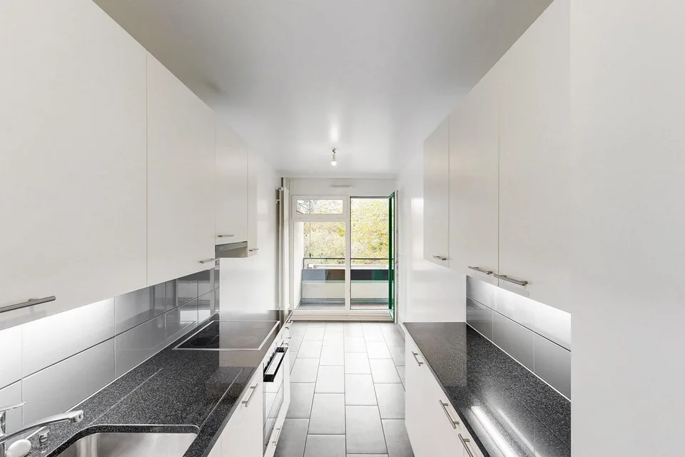 Appartement lumineux de 3,5 pièces