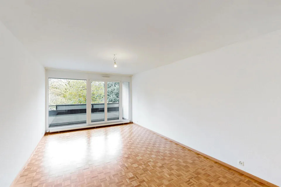 Appartement lumineux de 3,5 pièces
