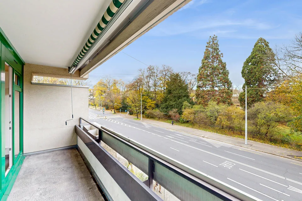 Appartement lumineux de 3,5 pièces