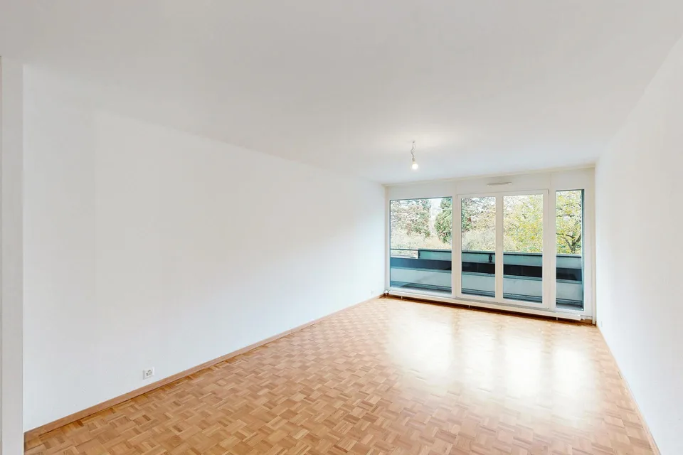 Appartement lumineux de 3,5 pièces
