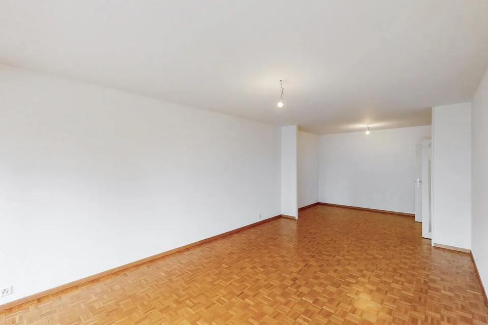 Appartement lumineux de 3,5 pièces