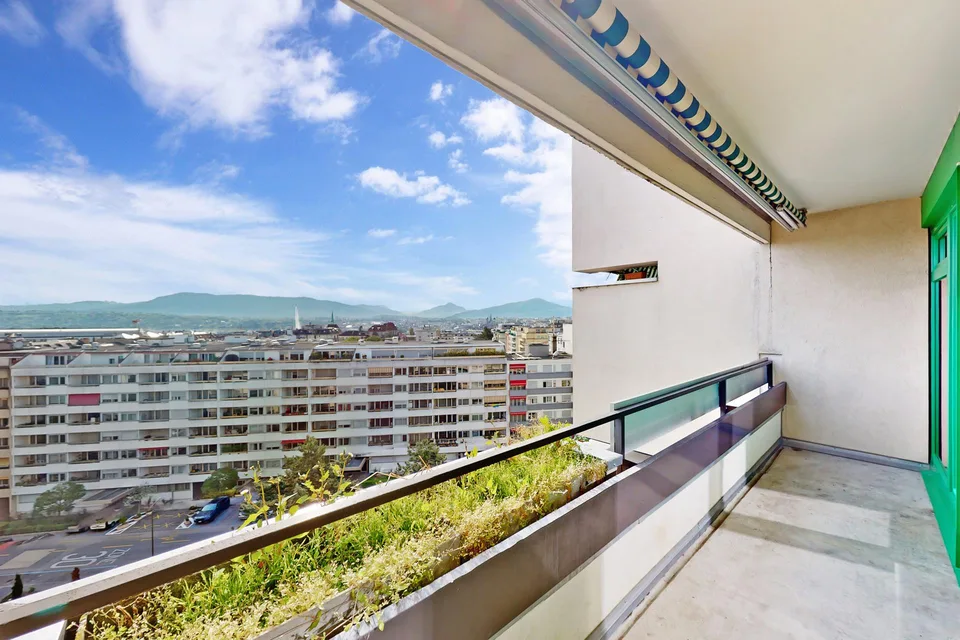 Belle appartement de 2 pièces proche de la Gare Cornavin