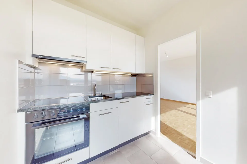 Belle appartement de 2 pièces proche de la Gare Cornavin