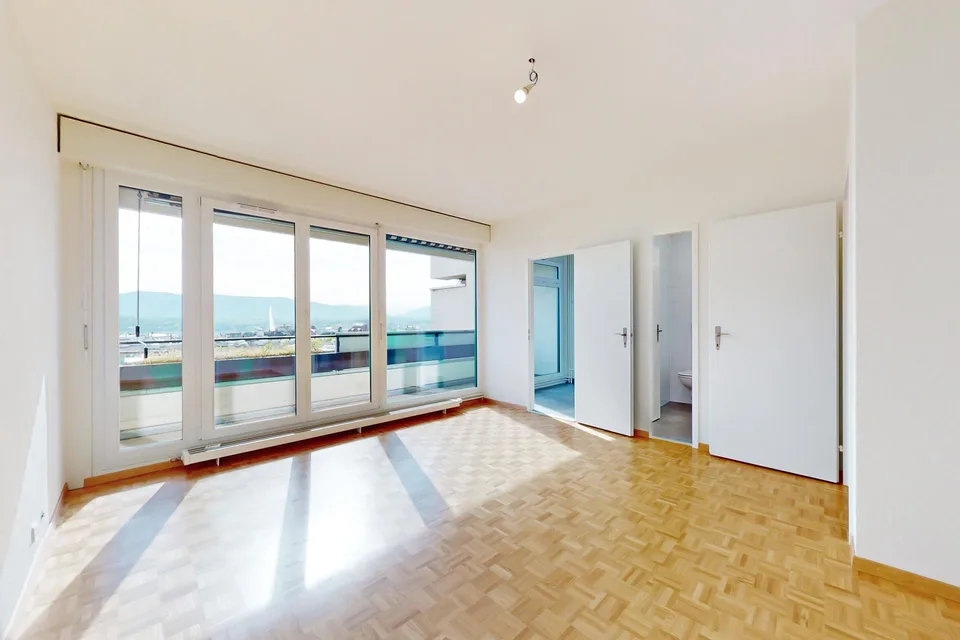 Belle appartement de 2 pièces proche de la Gare Cornavin