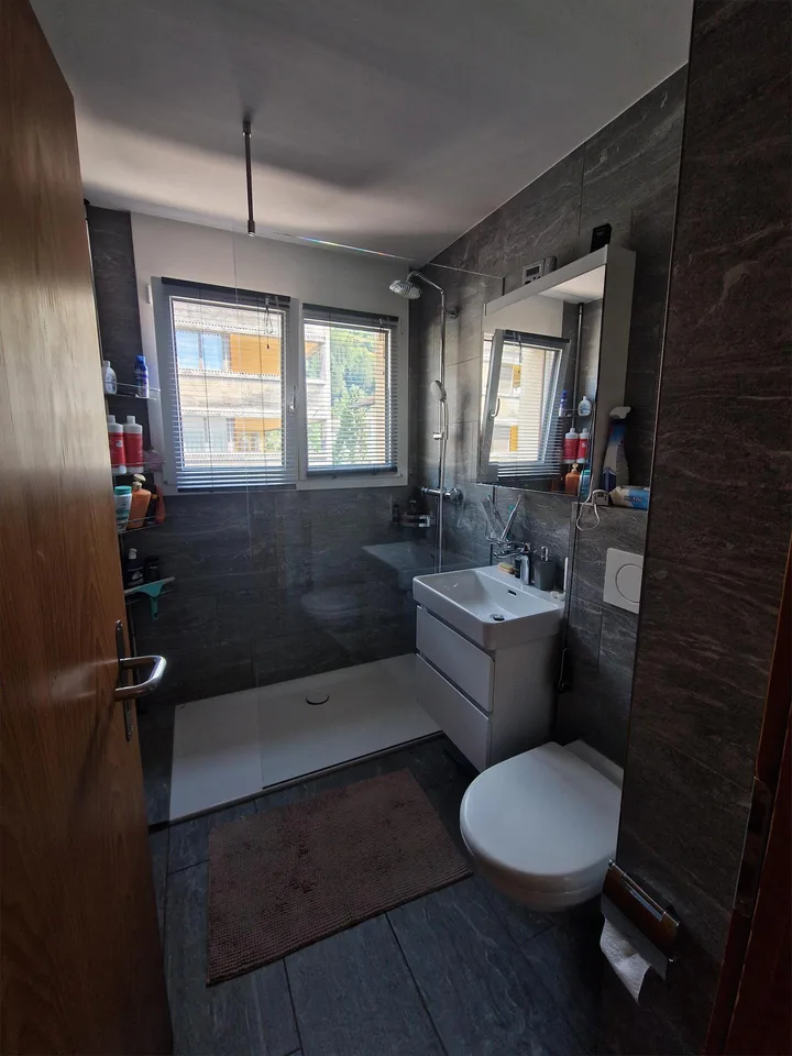 5.5 Zimmer-Wohnung in Ilanz