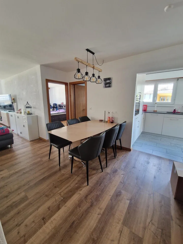 5.5 Zimmer-Wohnung in Ilanz
