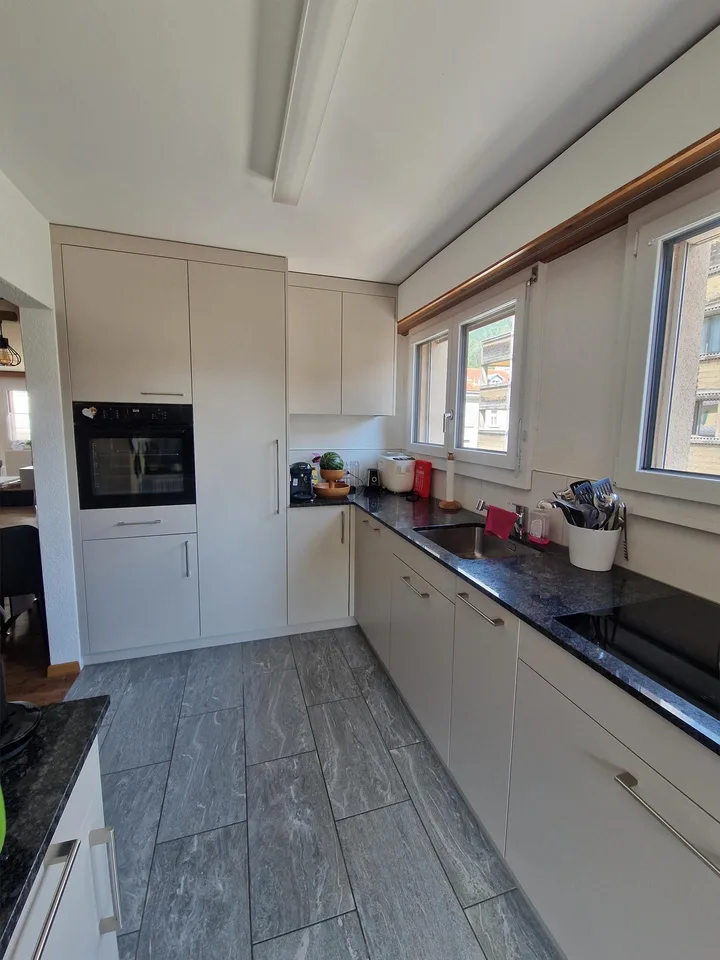 5.5 Zimmer-Wohnung in Ilanz