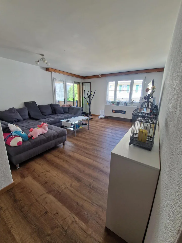 5.5 Zimmer-Wohnung in Ilanz
