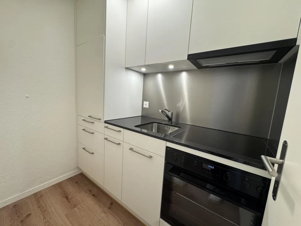 Zentrale und ruhige Wohnung im Herzen von Kriens