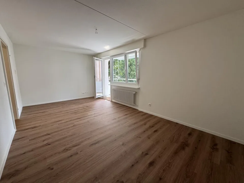Zentrale und ruhige Wohnung im Herzen von Kriens