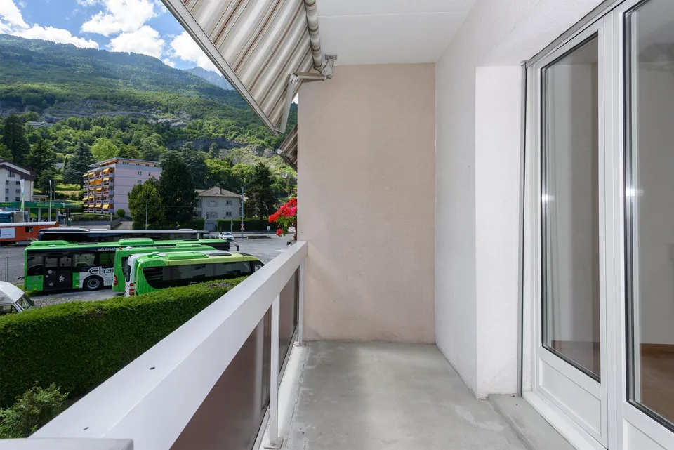 Votre logement à Monthey !