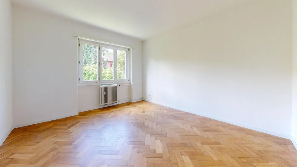 Beautiful 3-room apartment in the city-near Weissenbühl quarter!