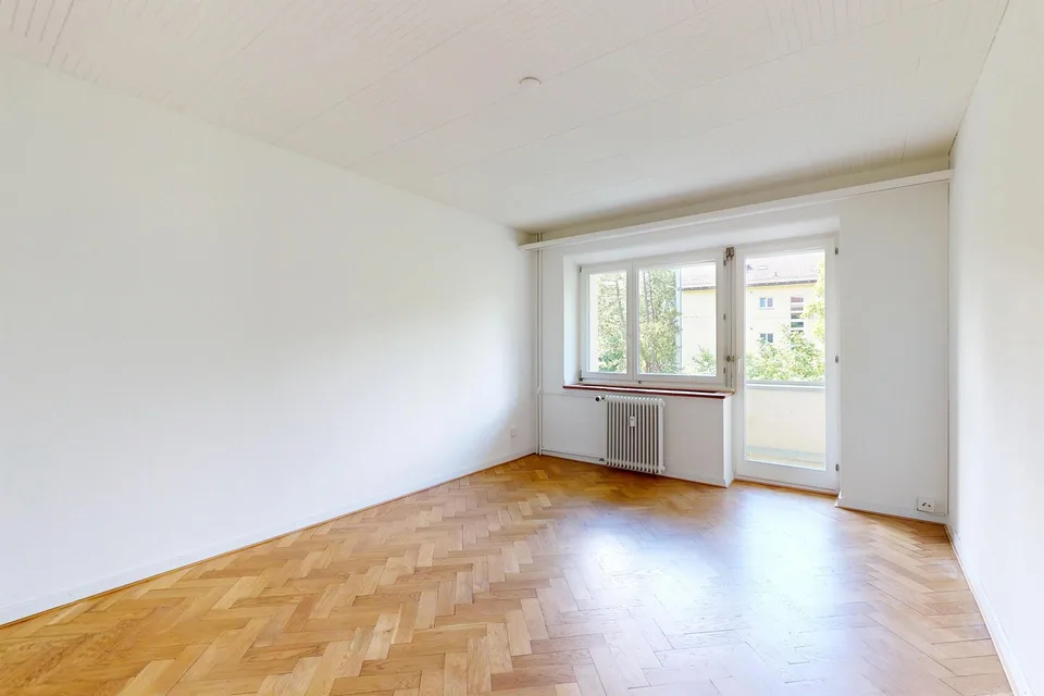 Beautiful 3-room apartment in the city-near Weissenbühl quarter!