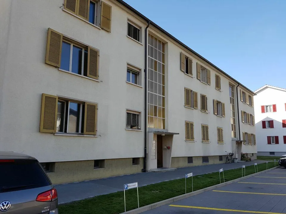 Autoabstellplatz