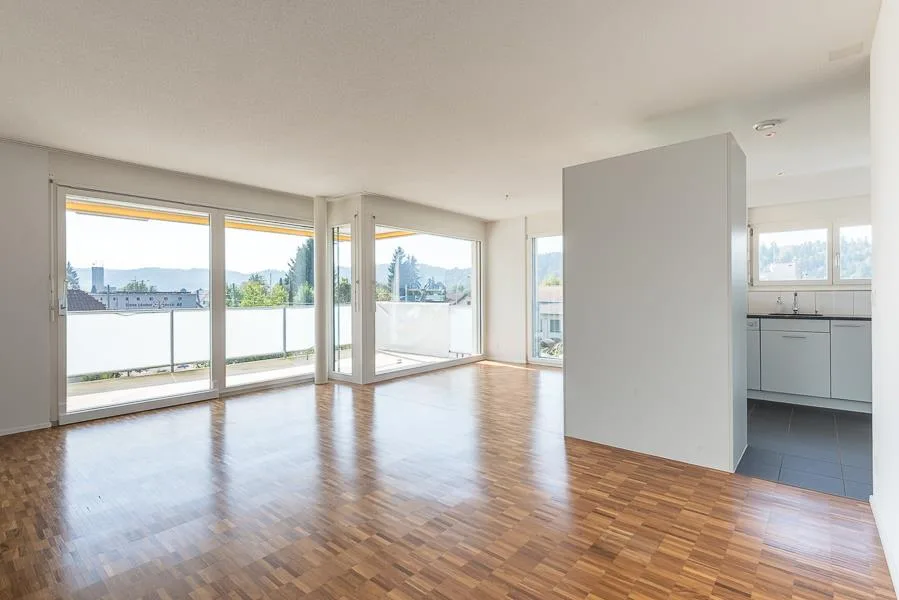Modernes Wohnen am Feldmattweg 7 in Schöftland!