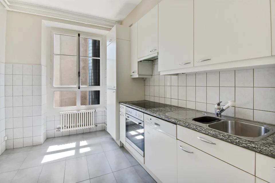 Un logement familial au coeur des Eaux-Vives! Garantie de loyer gra...