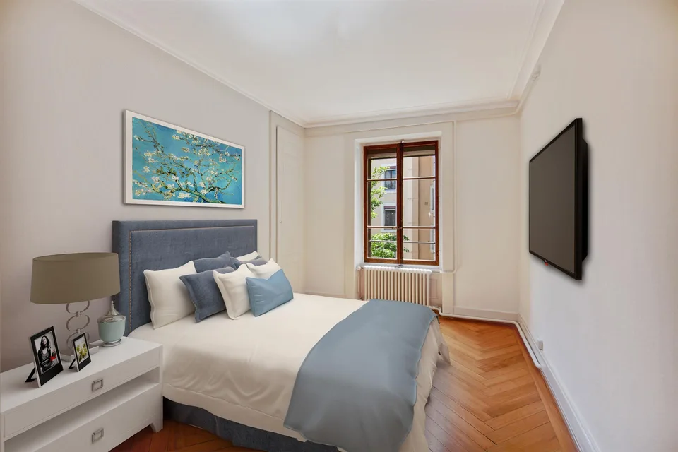 Un logement familial au coeur des Eaux-Vives! Garantie de loyer gra...