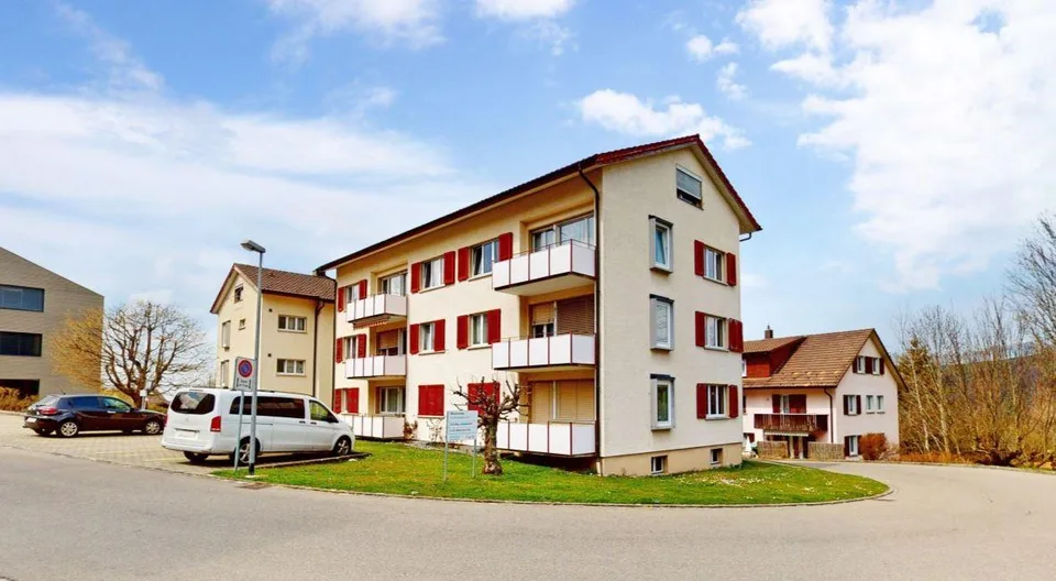 Nebelfreie und steuergünstige Wohnlage im Appenzellerland!