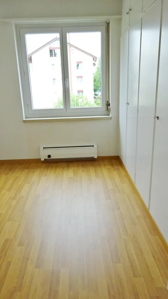 4.0 Zimmerwohnung in Dübendorf