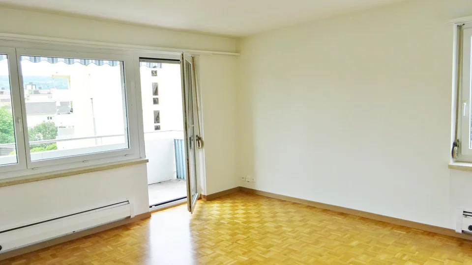 4.0 Zimmerwohnung in Dübendorf