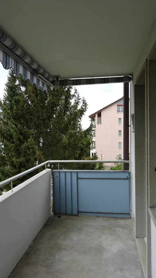 4.0 Zimmerwohnung in Dübendorf