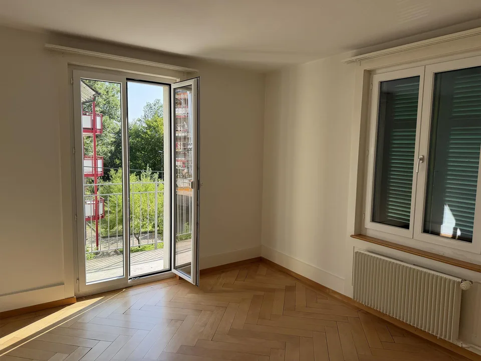 charmante 4-Zimmer-Whg in Dreifamilienhaus