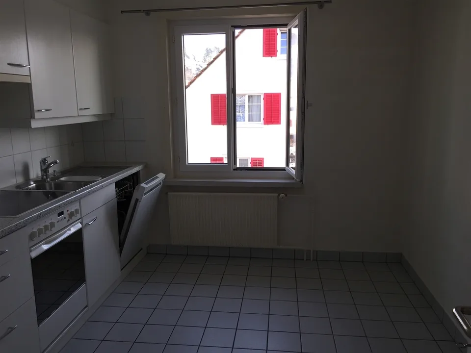 charmante 4-Zimmer-Whg in Dreifamilienhaus
