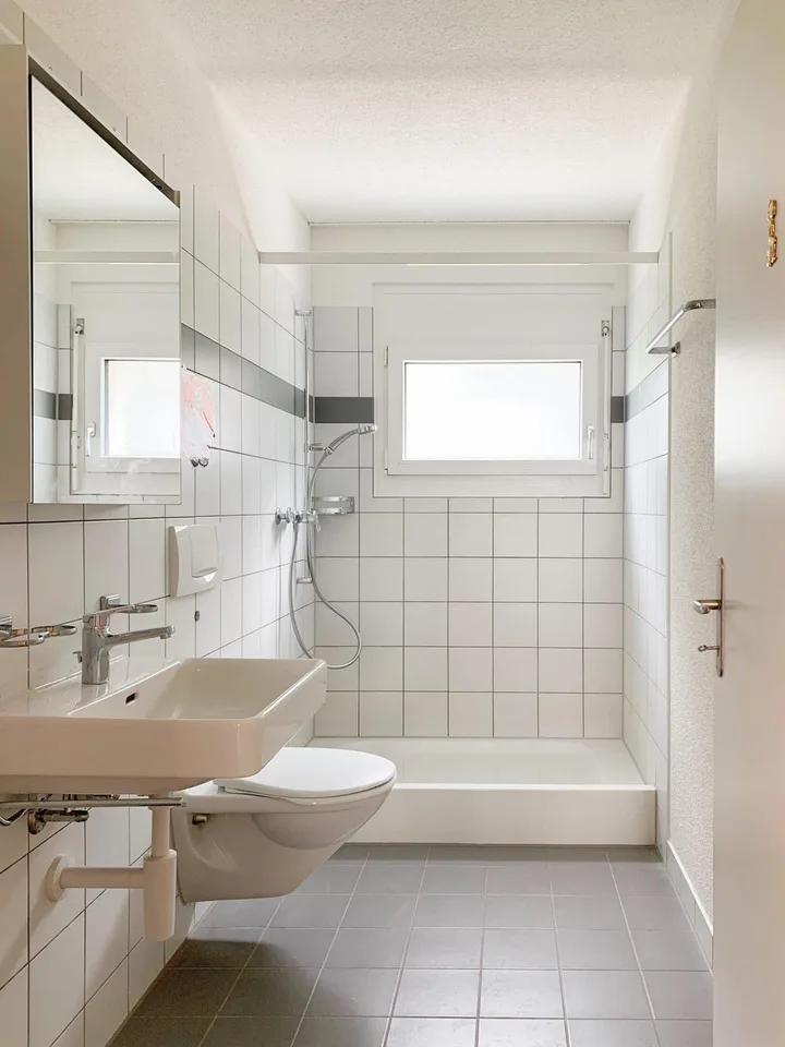 Schöne Wohnung an ruhiger Lage in Dierikon!