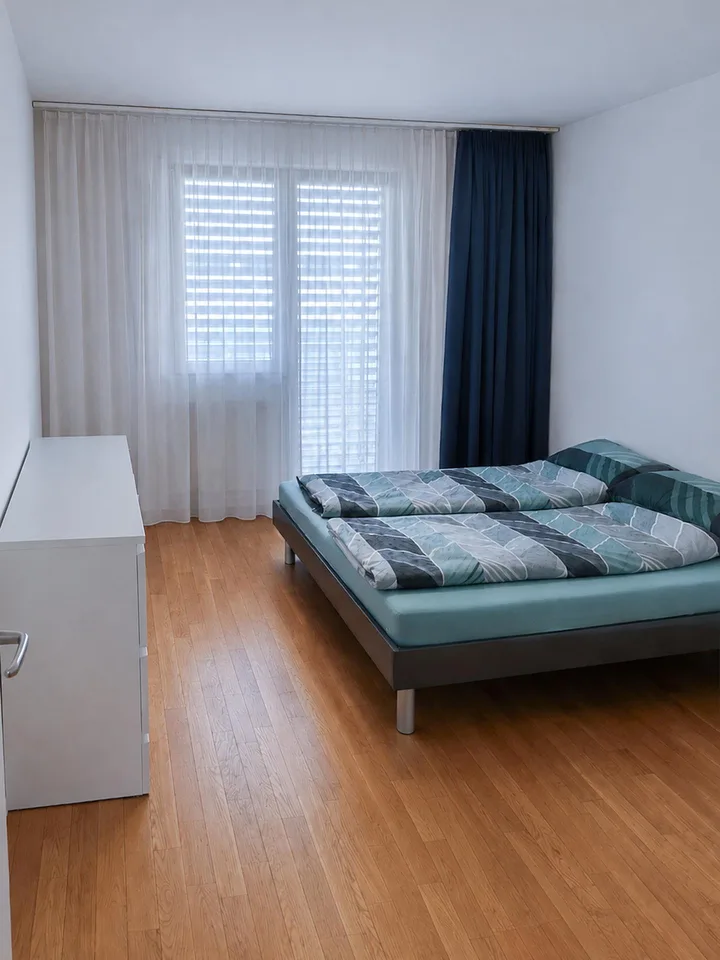 Schöne Wohnung an ruhiger Lage in Dierikon!