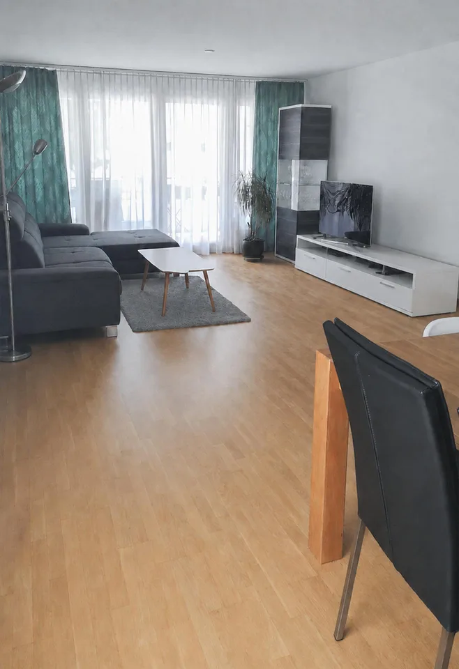 Schöne Wohnung an ruhiger Lage in Dierikon!